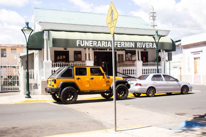 Las mejores funeraria cerca de mi en Cambita Garabitos