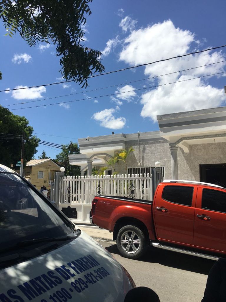 Las mejores funeraria cerca de mi en Las Matas de Farfán