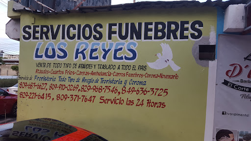 Los mejores servicios funeraria cerca de mi en Postrer Río